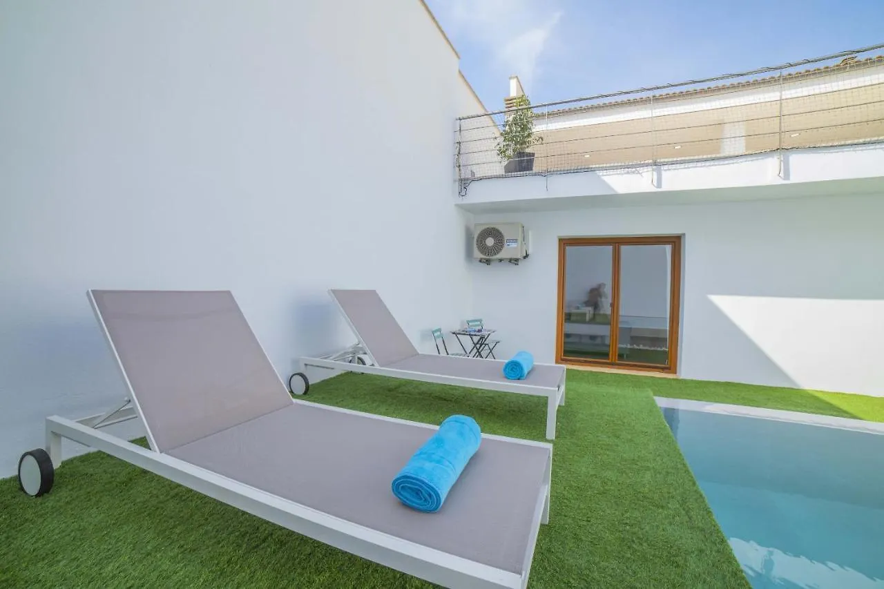Villa Hampton Muro Spain